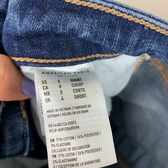 American Eagle Outfitters Highest Rise Jegging - Picture 4 of 8